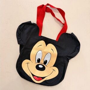 Mickey big fave vintage tote bag